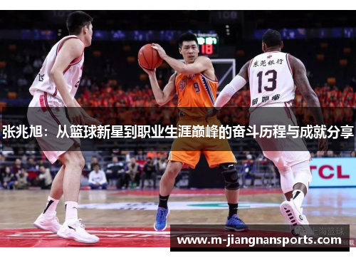 张兆旭：从篮球新星到职业生涯巅峰的奋斗历程与成就分享